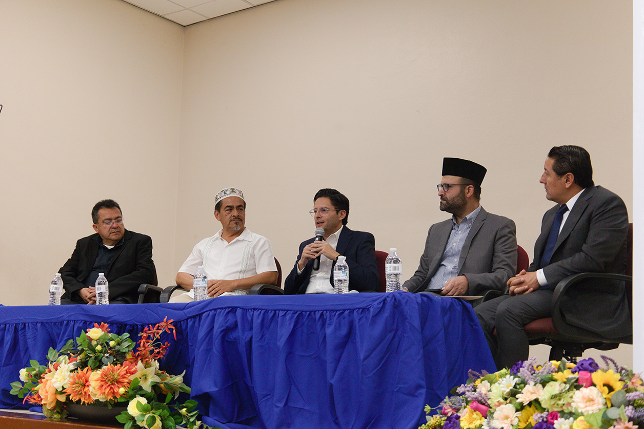 El Consejo Interreligioso de Querétaro alza la voz en favor de la libertad religiosa, la tolerancia y la no discriminación
