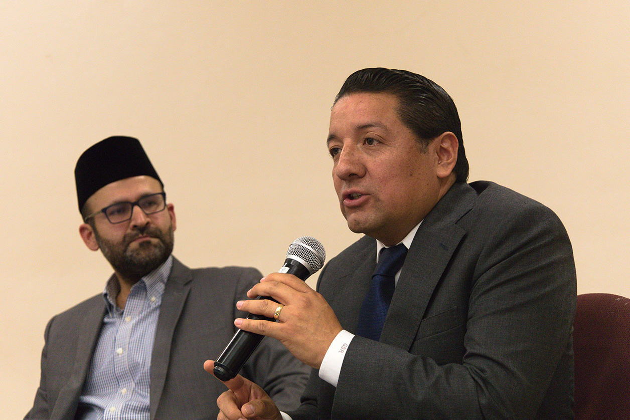 El Consejo Interreligioso de Querétaro alza la voz en favor de la libertad religiosa, la tolerancia y la no discriminación