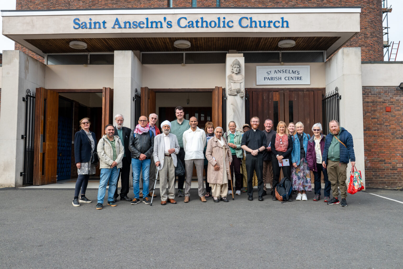 La peregrinación interreligiosa por la paz de Westminster celebra 40 años