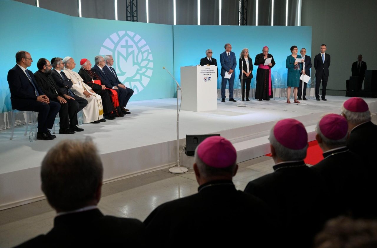 Líderes religiosos llaman a construir una cultura de paz