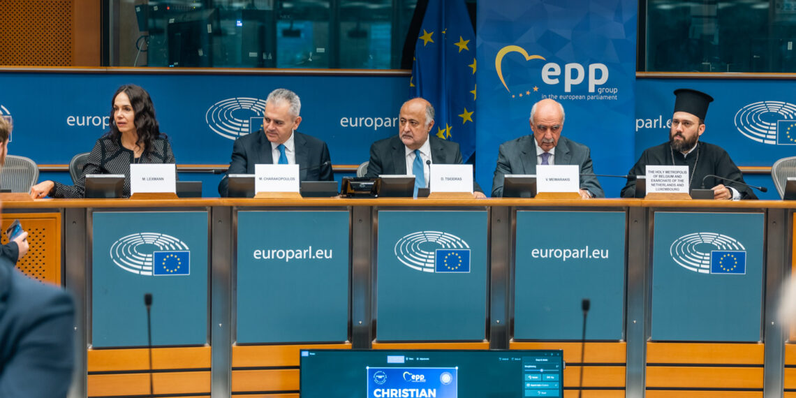 El Parlamento Europeo acoge un debate sobre los valores cristianos y la libertad religiosa